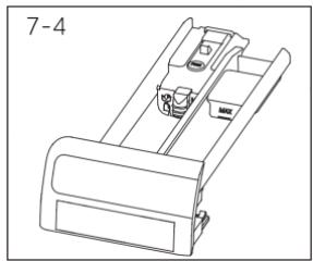 HAIER HW50-BP12307U1-S - Choix de la lessive - 1