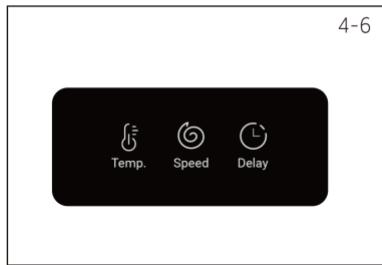 HAIER HW50-BP12307U1-S - Touches de fonction - 2