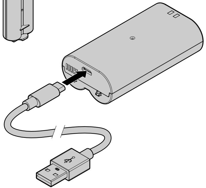 myQ VKP1-MYQ - Chargez la batterie - 2