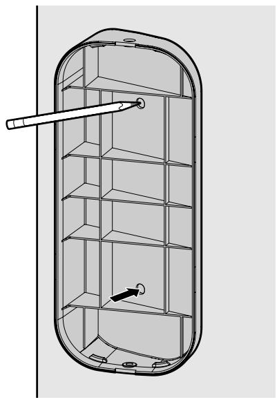 myQ VKP1-MYQ - Install Mounting Bracket - 1
