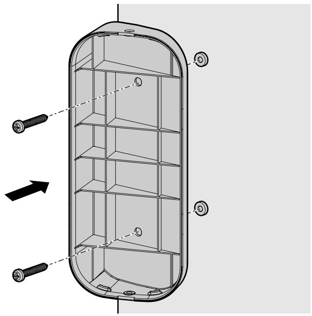 myQ VKP1-LM - Install Mounting Bracket - 1