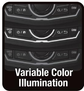 KENWOOD KMR-XM500 - Color - 1