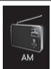 KENWOOD KMR-XM500 - Select a source - 3