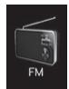 KENWOOD KMR-XM500 - Selección una fuente - 2