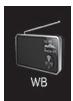 KENWOOD KMR-XM500 - Select a source - 4
