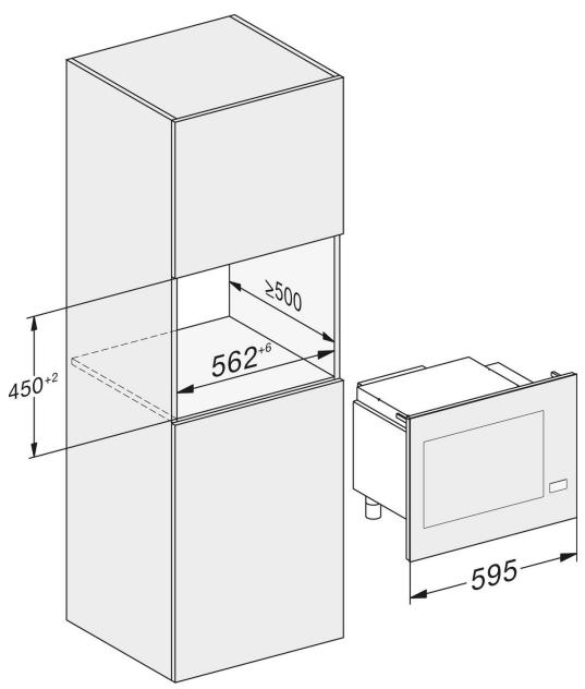 MIELE M 7240 TC - Informations logistiques - 1