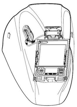 LINCOLN ELECTRIC VIKING 3350ADV - LED BATTERY REPLACEMENT - 2