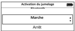 LINCOLN ELECTRIC VIKING 3350ADV - Demarrage et configuration du Bluetooth™ - 2