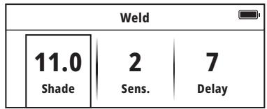 LINCOLN ELECTRIC VIKING 3350ADV - Main Modes - 2