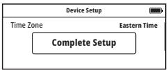 LINCOLN ELECTRIC VIKING 3350ADV - Start Up and BluetoothTM Setup - 11