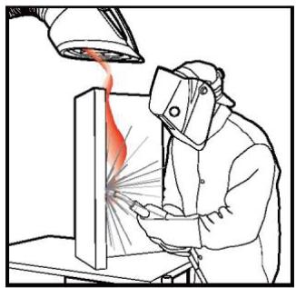 LINCOLN ELECTRIC VIKING 3350ADV - MANTENGALACBEZAALEJADADELSVAPORES. - 1