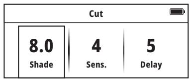 LINCOLN ELECTRIC VIKING 3350ADV - Main Modes - 3