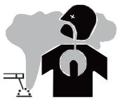 LINCOLN ELECTRIC VIKING 3350ADV - LOS VAPORES Y GASES PUEDEN SER PELIGROSOS. - 1