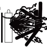 LINCOLN ELECTRIC VIKING 3350ADV - EL CILINDRO PUEDE EXPLOTAR SI ESTÁ DANADO. - 1