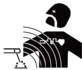 LINCOLN ELECTRIC VIKING 3350ADV - LOS CAMPOS ELECTRICOS Y MAGNETICOS PUEDED SER PELIGROSOS - 1