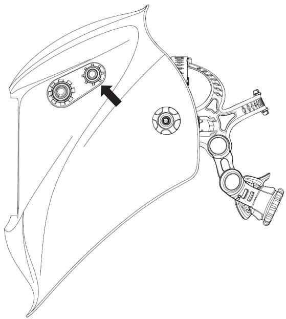 LINCOLN ELECTRIC VIKING 3350ADV - LED LIGHT OPERATION - 1