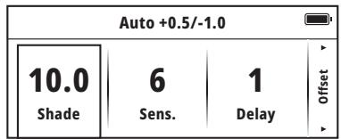 LINCOLN ELECTRIC VIKING 3350ADV - Main Modes - 5