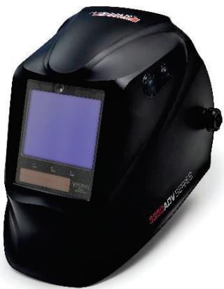 LINCOLN ELECTRIC VIKING 3350ADV - Casques auto-obscurcissants   VIKING™, modèle 3350ADV   avec technologie 4C™ - 1