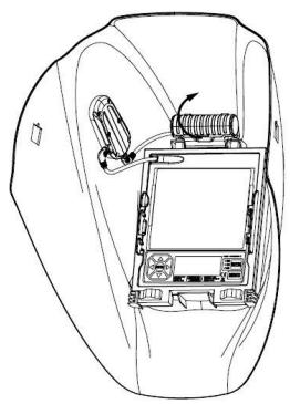 LINCOLN ELECTRIC VIKING 3350ADV - LED BATTERY REPLACEMENT - 1