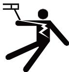 LINCOLN ELECTRIC VIKING 3350ADV - LAS DESCARGAS ELECTRICAS PUEDEN PROVOCAR LA MUERTE. - 1