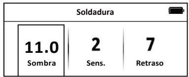 LINCOLN ELECTRIC VIKING 3350ADV - Modos principales - 2