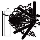 LINCOLN ELECTRIC VIKING 3350ADV - LE CYLINDRE PEUT EXPLOSER S'IL EST ENDOMMAGE. - 1