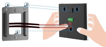 EZVIZ HP7 PRO 4K - Installation de la carte microsd (facultatif) - 14
