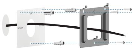EZVIZ HP7 PRO 4K - Installation de la carte microsd (facultatif) - 4