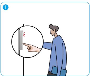 EZVIZ HP7 PRO 4K - Déverrouillage par reconnaissance faciale - 1