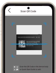 EZVIZ HP7 PRO 4K - Ajouter l'appareil dans l'application EZVIZ - 3