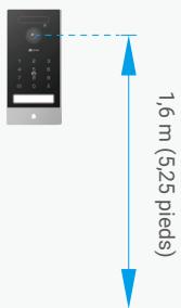 EZVIZ HP7 PRO 4K - Installation du panneau d'interphone - 3