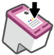 HP Envy 6132e - Informations de garantie sur les cartouches - 1