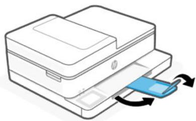 HP Envy 6132e - Remarque: - 6