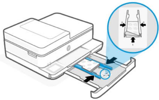 HP Envy 6132e - Remarque: - 4