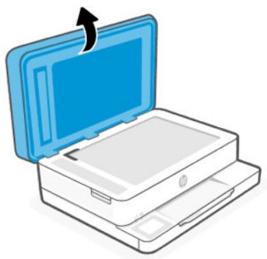 HP Envy 6132e - Remarque: - 1