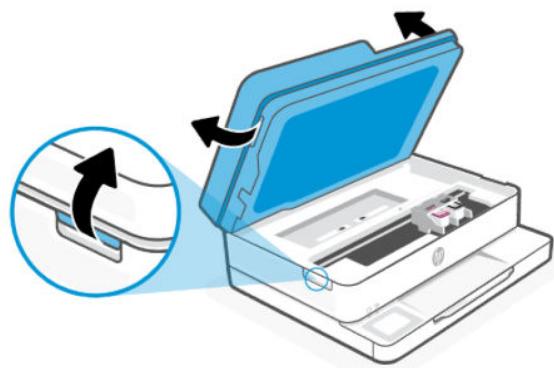 HP Envy 6132e - Remarque: - 1