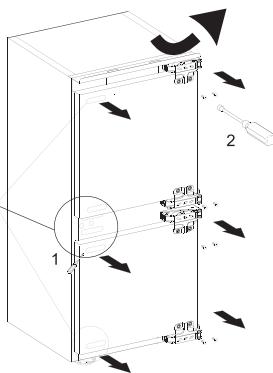 HISENSE RB3B250SAWE - Remarque - 3