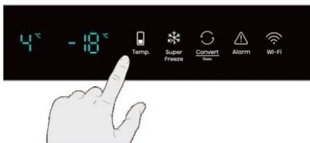 HISENSE RB3B250SAWE - Connexion de votre réfrigérateur - 1