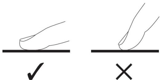 ESSENTIELB ETV41 - Touches sensibles - 2