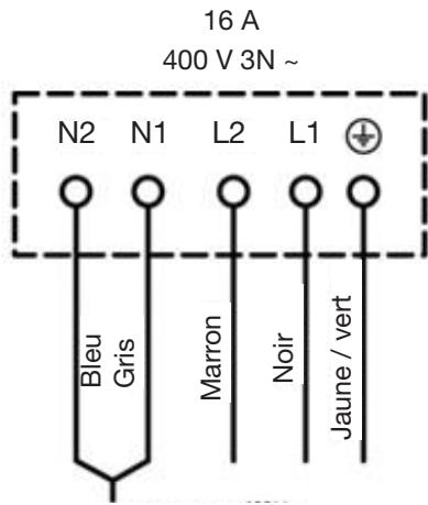 ESSENTIELB ETV41 - Branchement de la table - 4