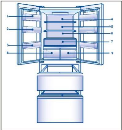 HAIER HFR7819ENGC - Remarque - 1