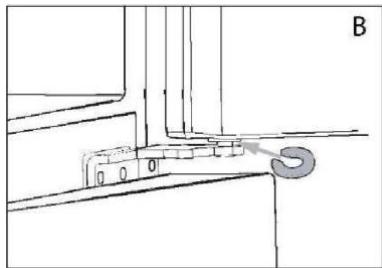 HAIER HFR7819ENGC - B) en utilisant des entreprises - 1