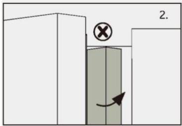 HAIER HFR7819ENGC - Utilisation prévue - 2