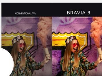 SONY 43BRAVIA3 - Vision·atmos - 3