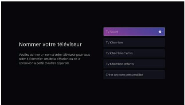 ESSENTIELB 24DLED544 - Première installation - 2