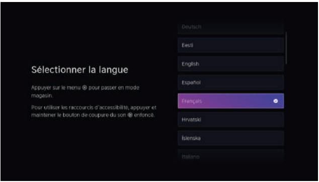 ESSENTIELB 24DLED544 - Première installation - 1