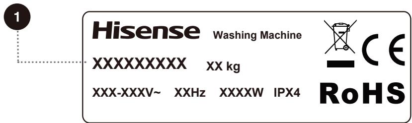 HISENSE WF3S9043BB3 - Avant d'appeler un technicien de maintenance - 2