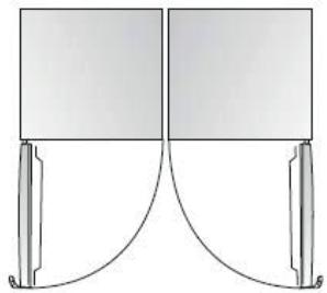 ESSENTIELB ECM50-45HOB1 - Ventilation suffisante - 1