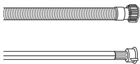 INDESIT BDE96435WKVFR - Contrôle dutuyau d'arrivée d'eau - 1