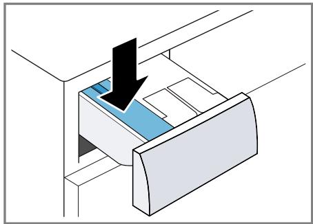 BOSCH WNG254ASFR - Demarrage du cycle de la-vage à vide - 1